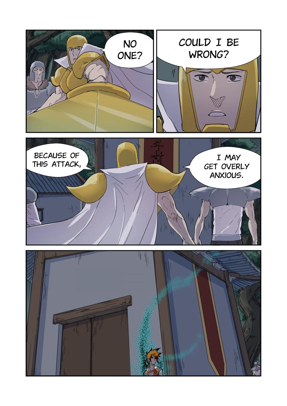 Tales of Demons and Gods Chapter 170