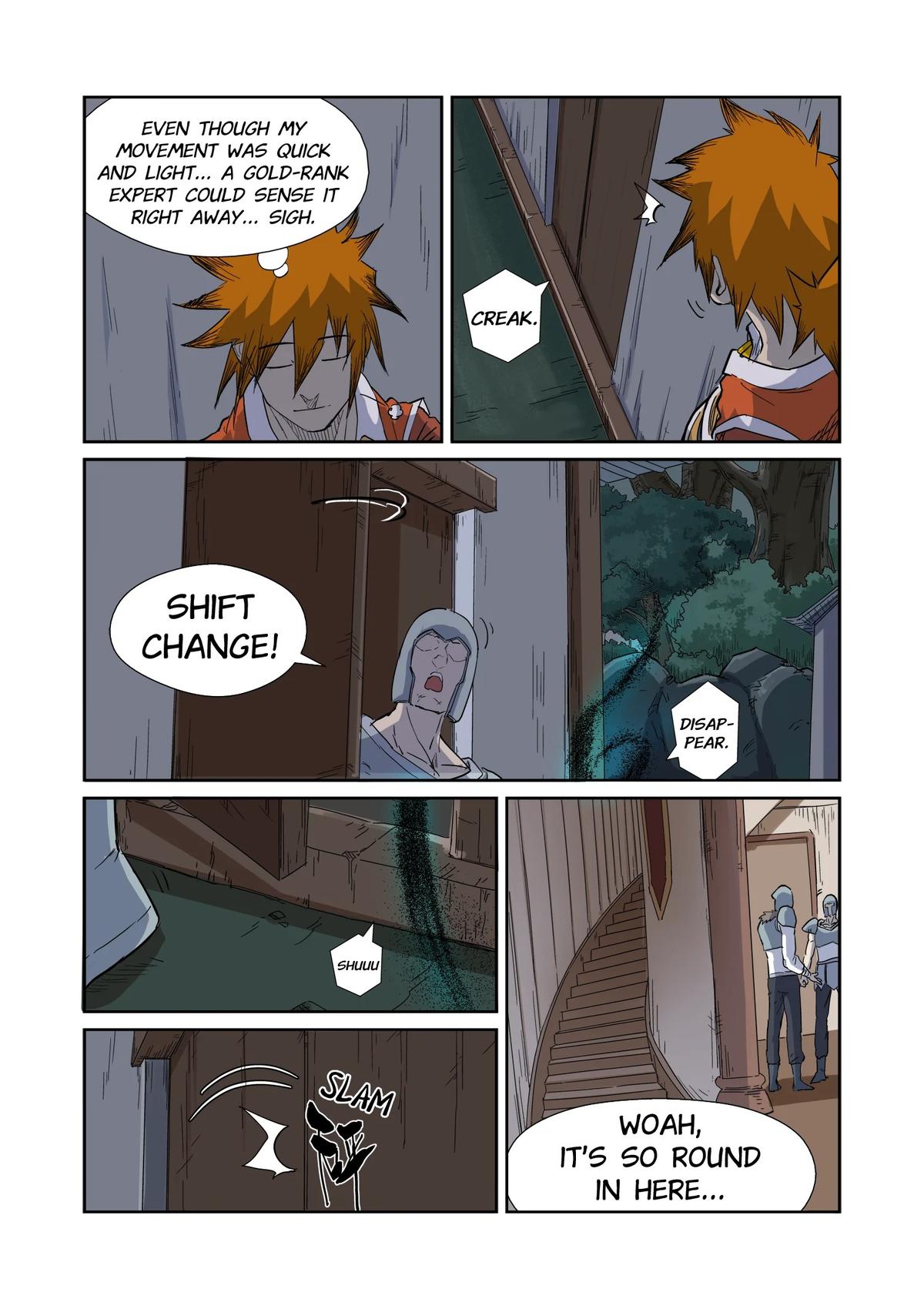 Tales of Demons and Gods Chapter 170