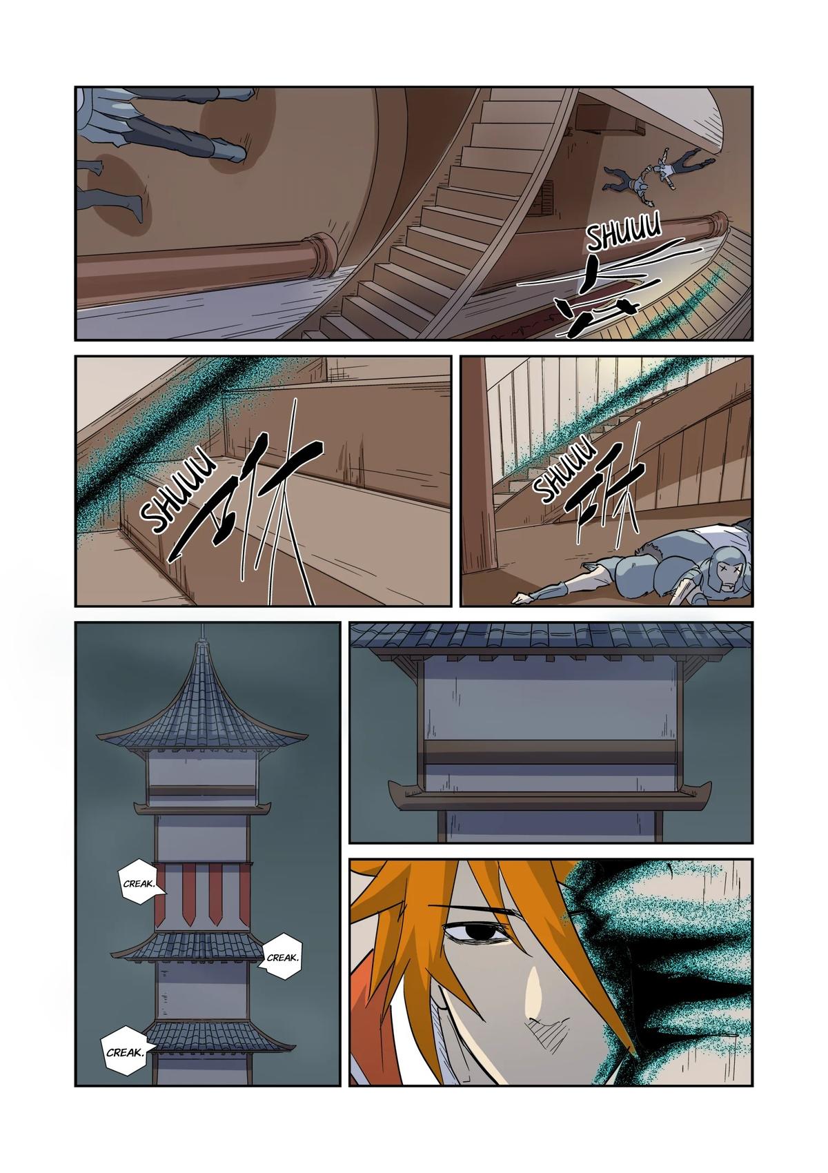 Tales of Demons and Gods Chapter 170