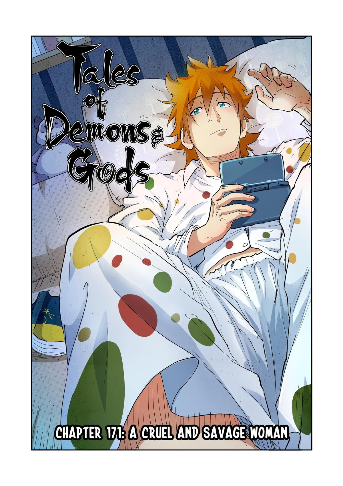 Tales of Demons and Gods Chapter 171