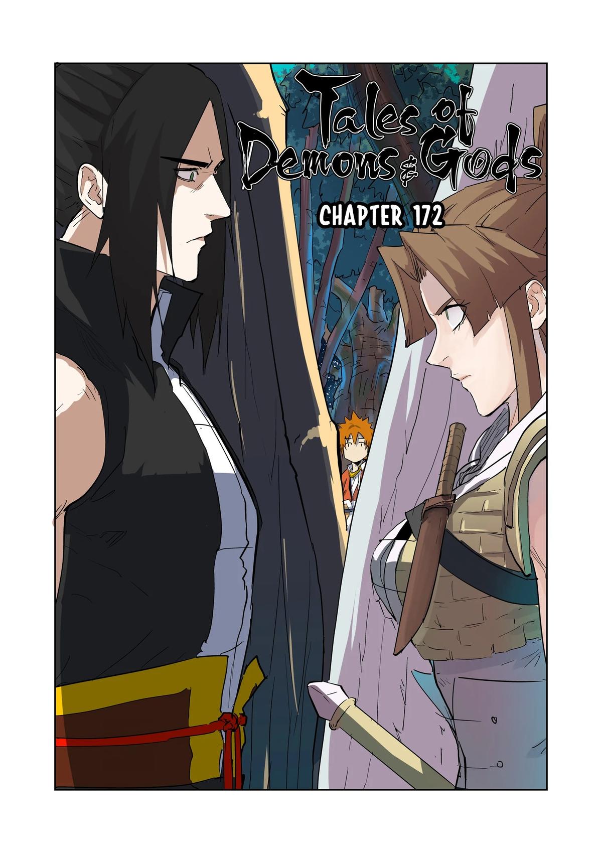 Tales of Demons and Gods Chapter 172