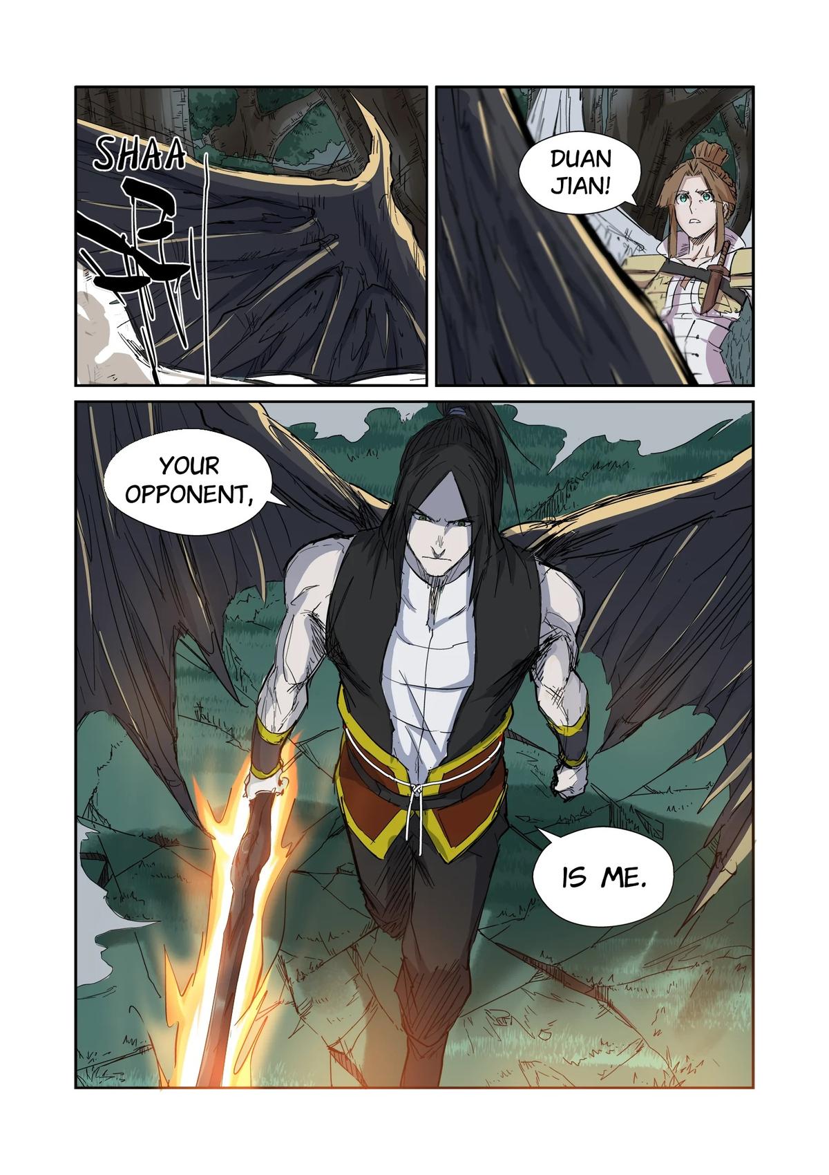 Tales of Demons and Gods Chapter 172