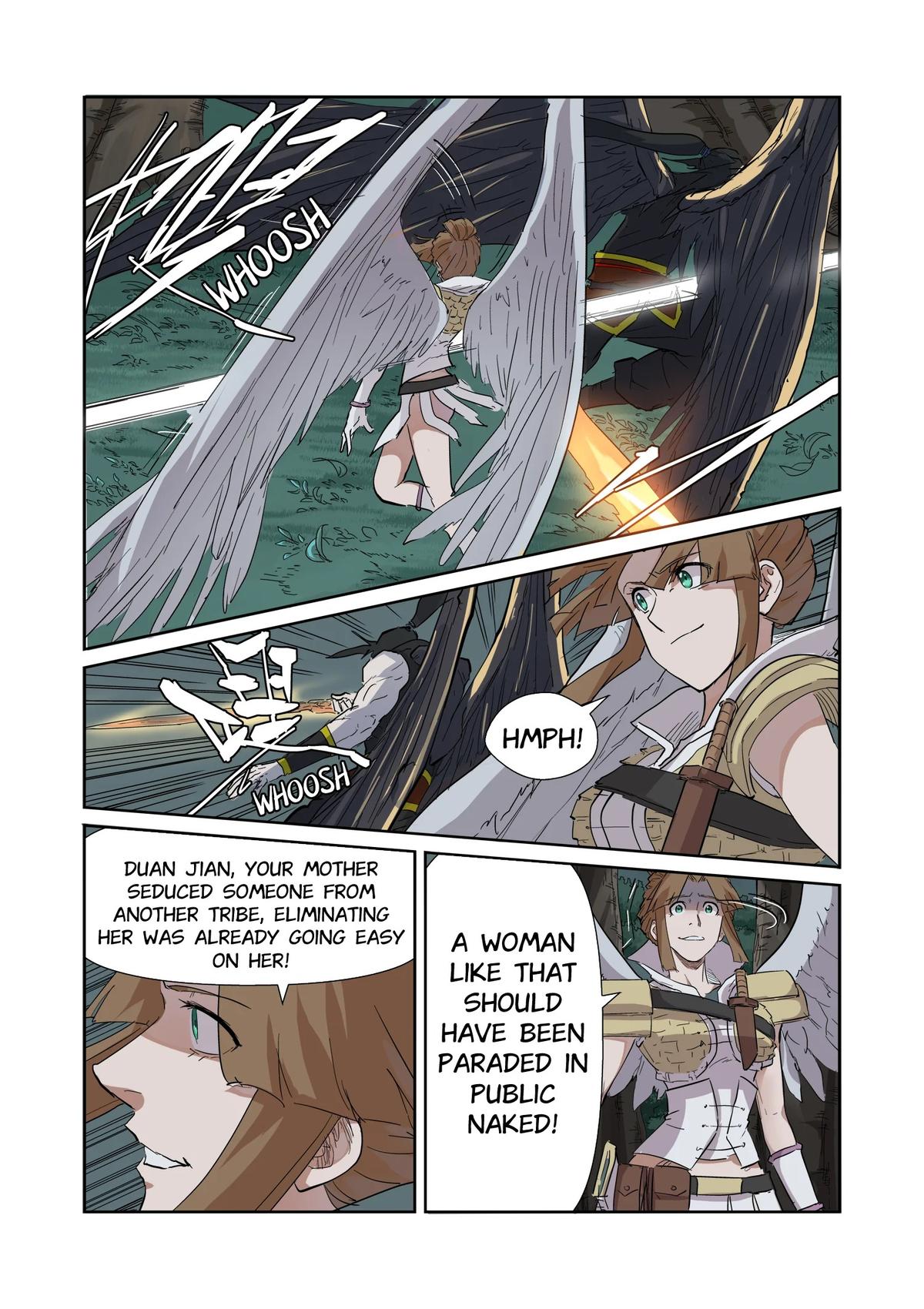 Tales of Demons and Gods Chapter 172