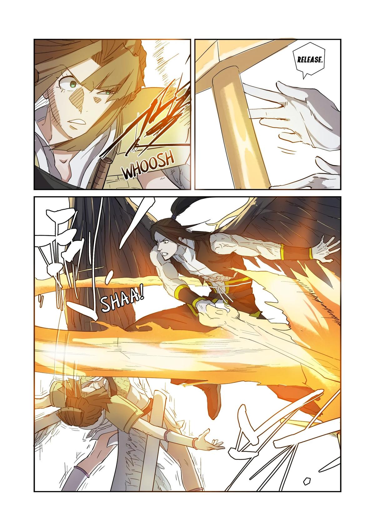 Tales of Demons and Gods Chapter 172.5