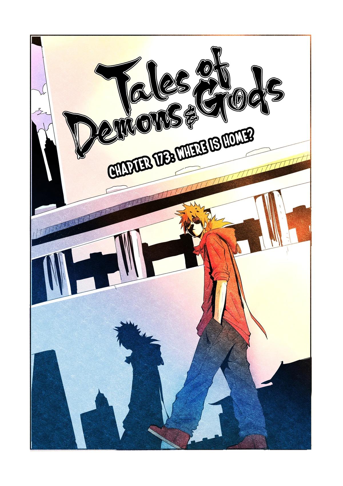 Tales of Demons and Gods Chapter 173