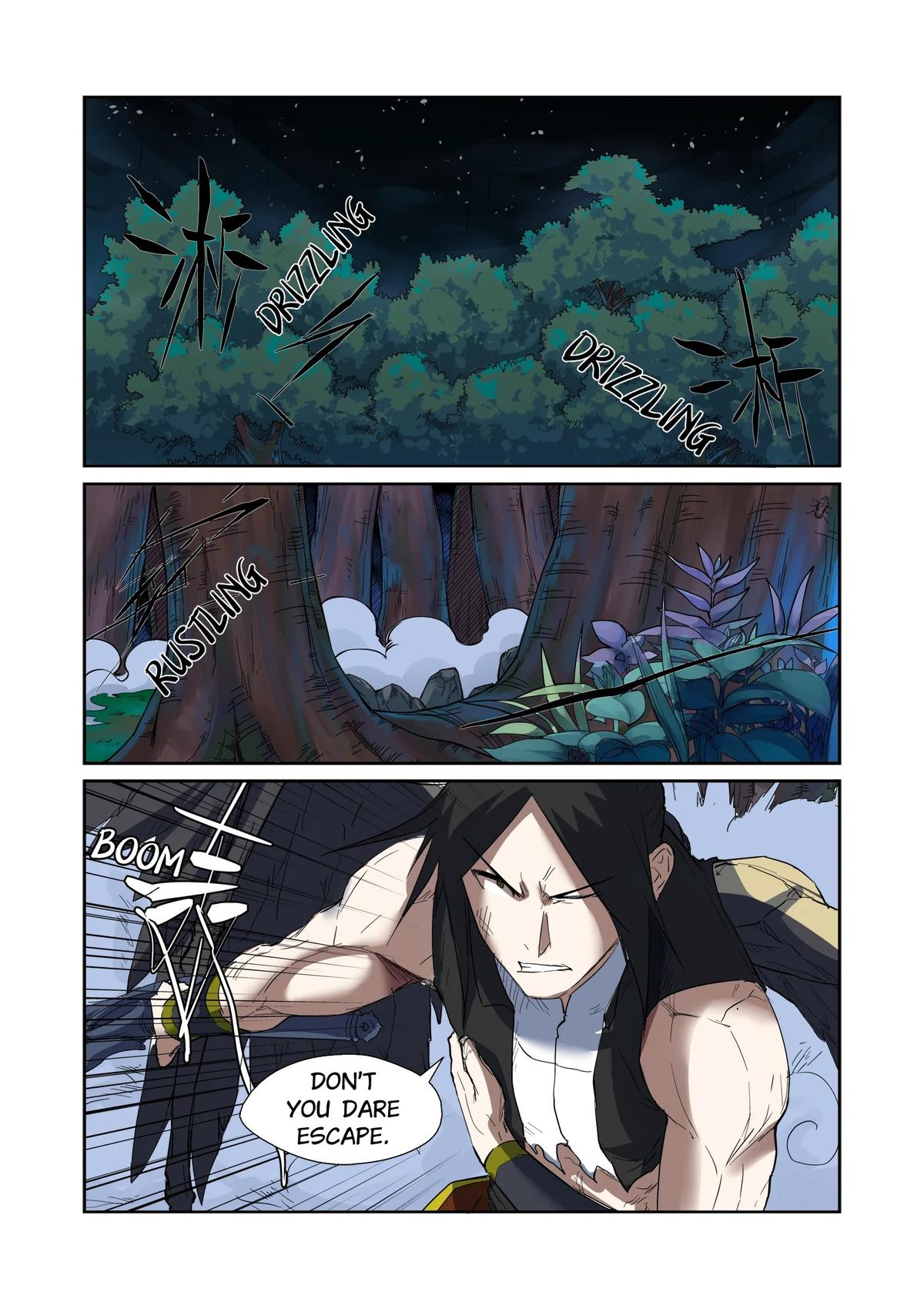 Tales of Demons and Gods Chapter 173