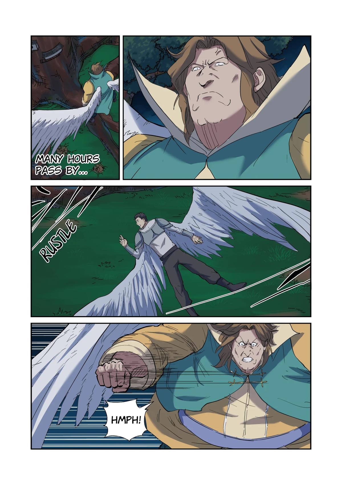 Tales of Demons and Gods Chapter 173