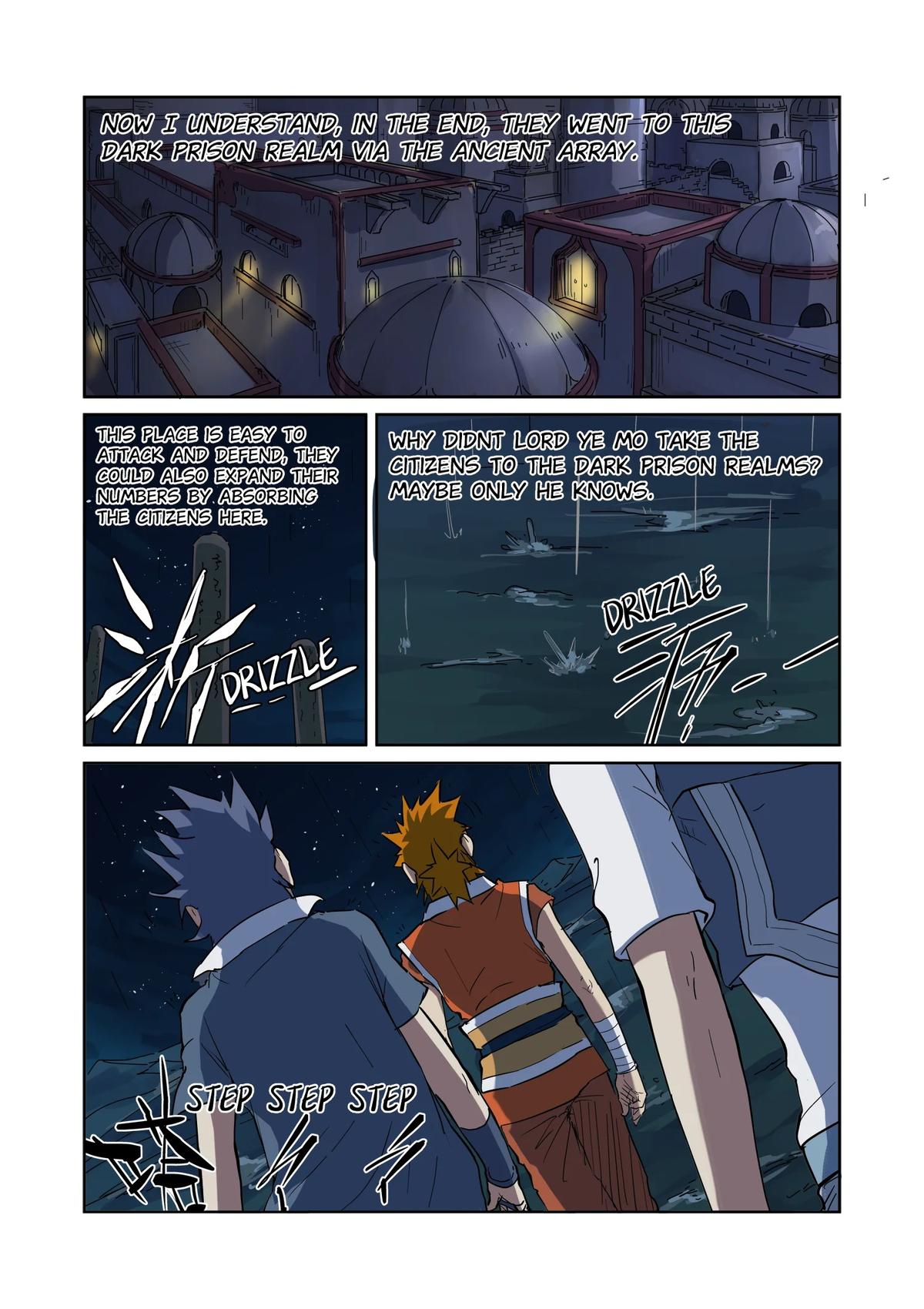 Tales of Demons and Gods Chapter 173