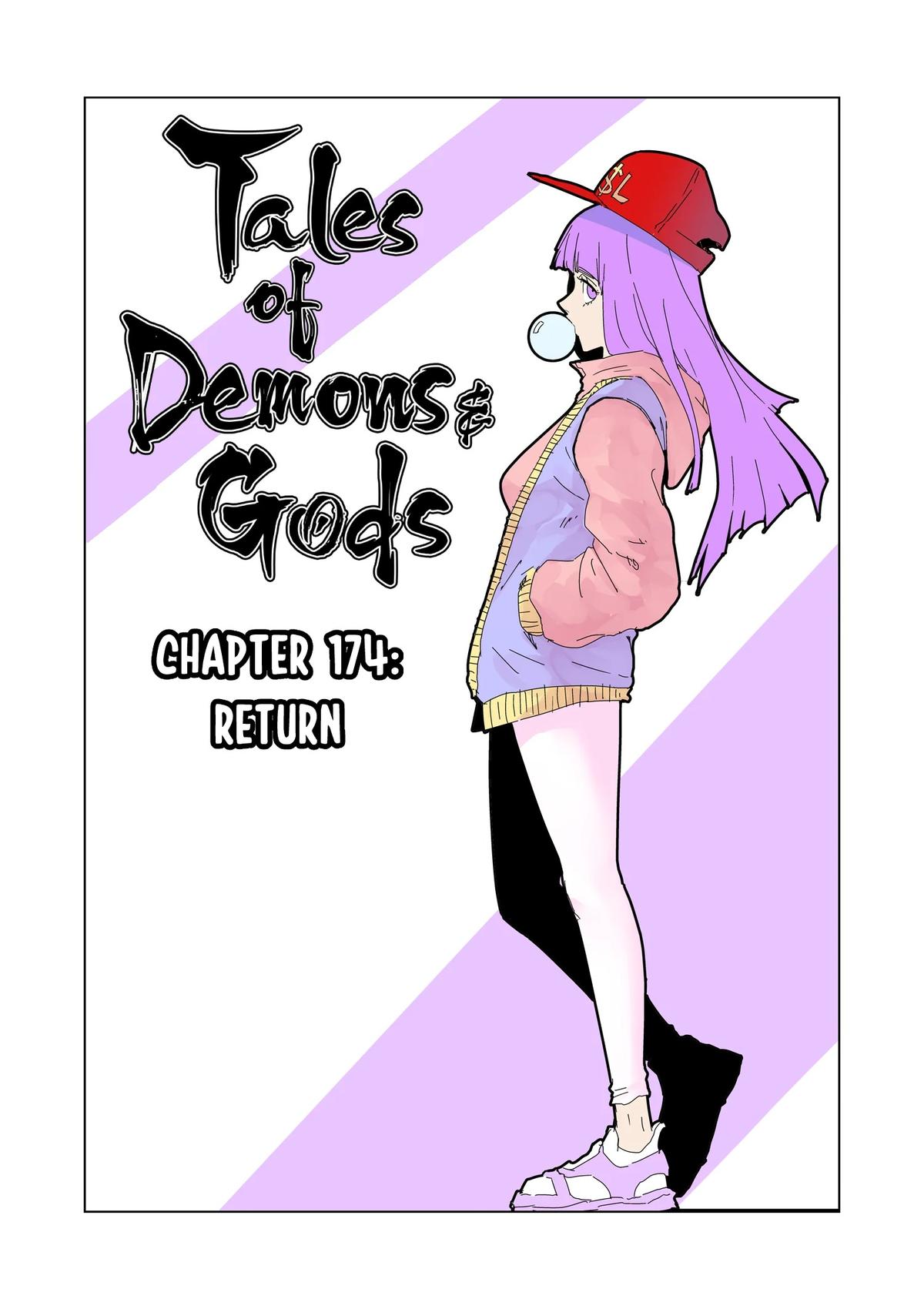 Tales of Demons and Gods Chapter 174
