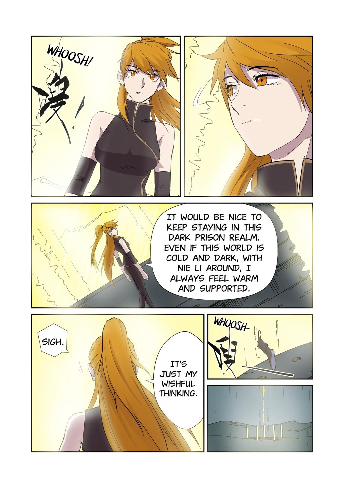 Tales of Demons and Gods Chapter 174