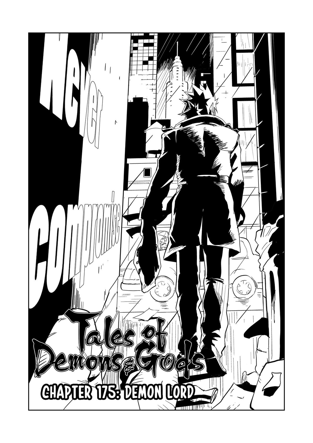 Tales of Demons and Gods Chapter 175