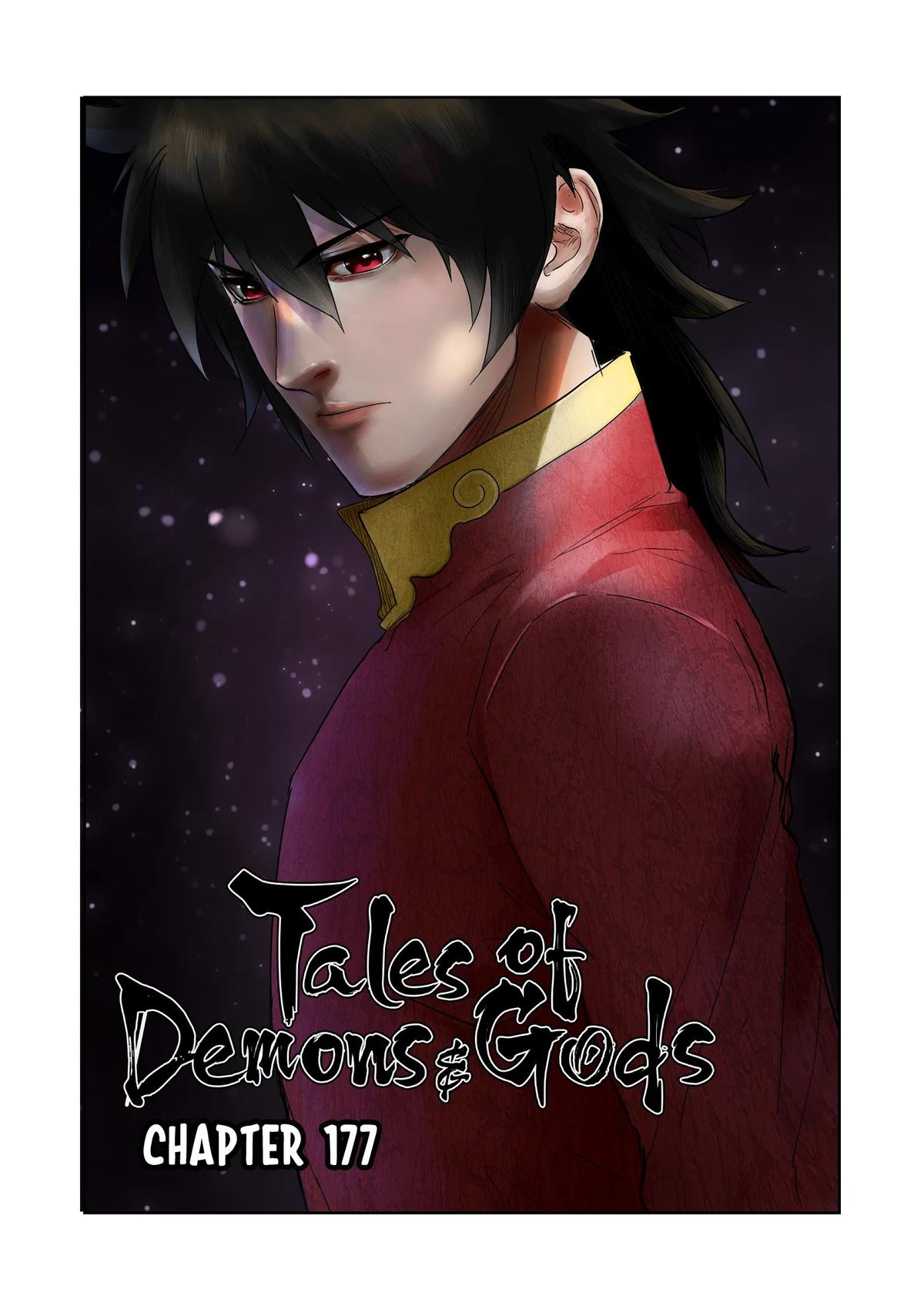 Tales of Demons and Gods Chapter 177
