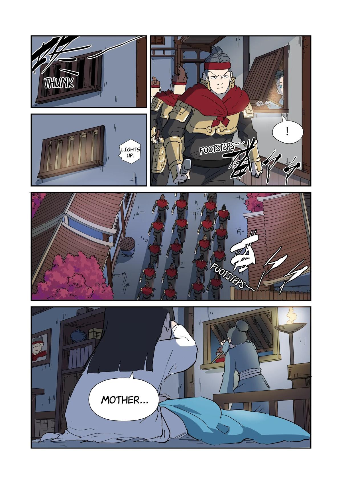 Tales of Demons and Gods Chapter 177