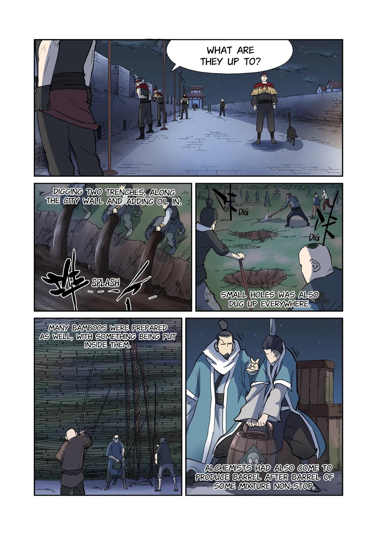 Tales of Demons and Gods Chapter 177