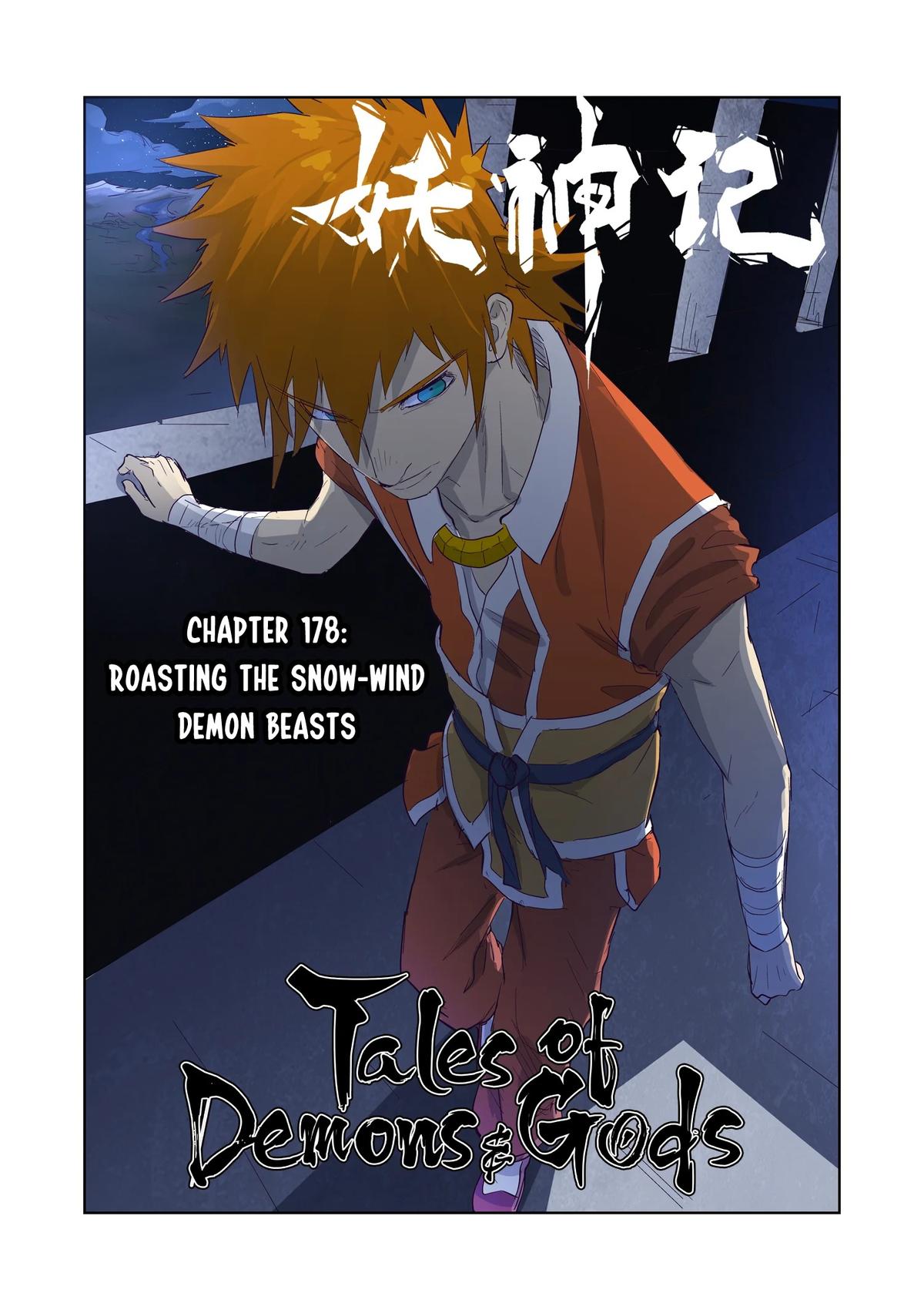 Tales of Demons and Gods Chapter 178