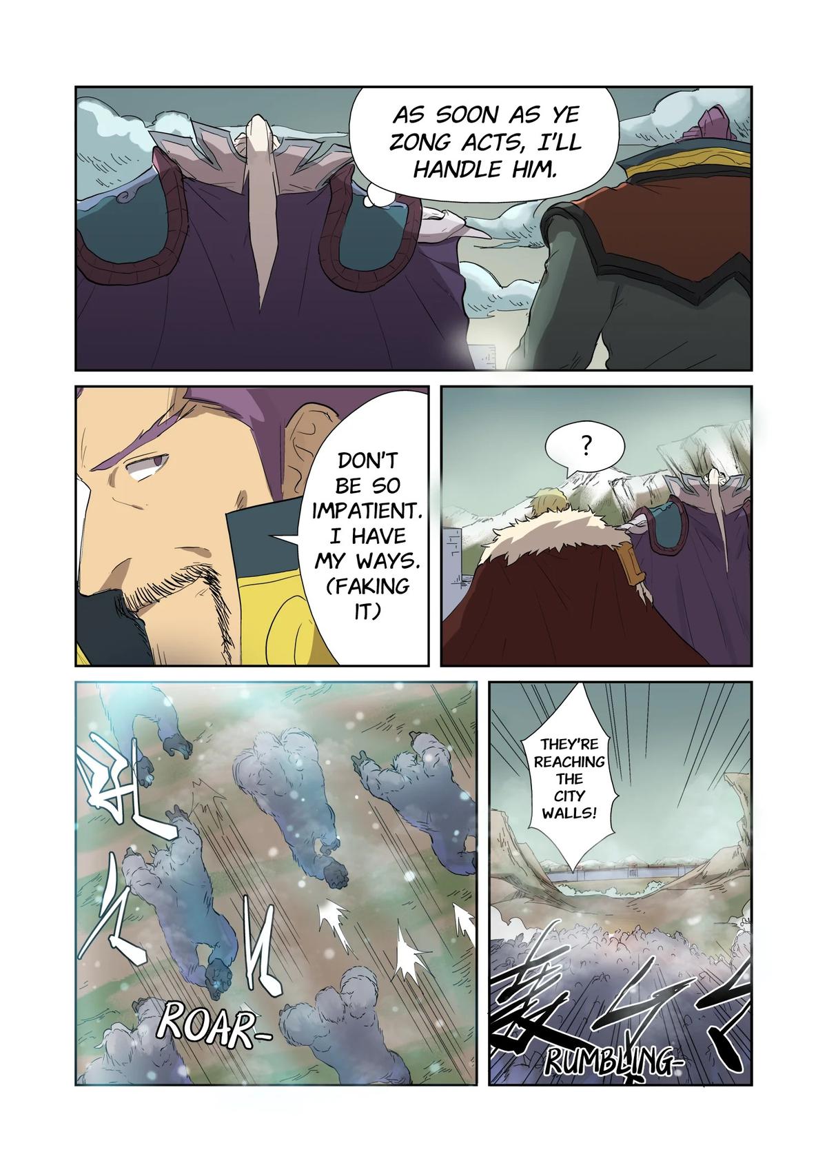 Tales of Demons and Gods Chapter 178