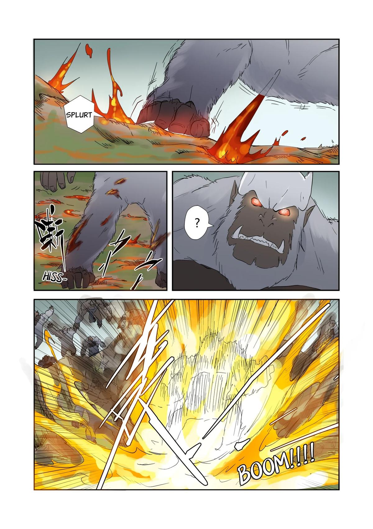 Tales of Demons and Gods Chapter 178