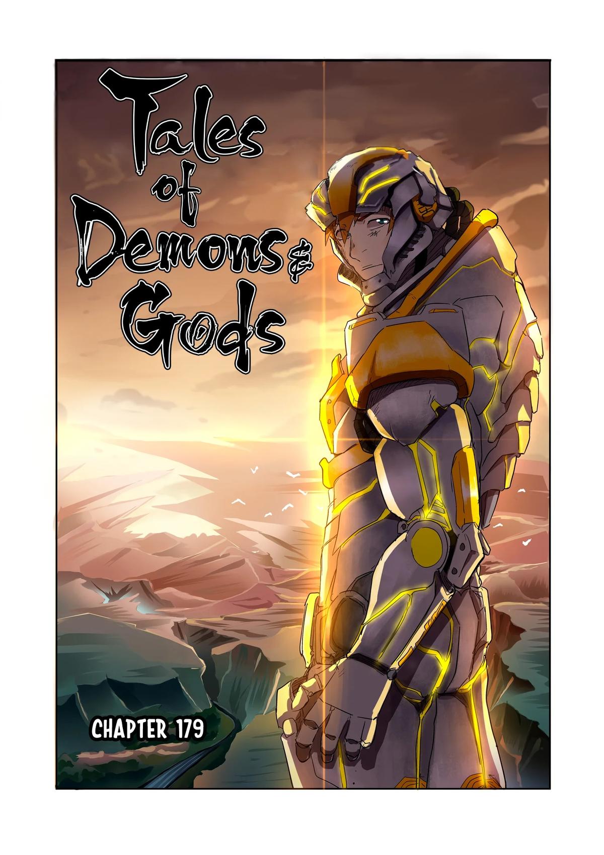 Tales of Demons and Gods Chapter 179