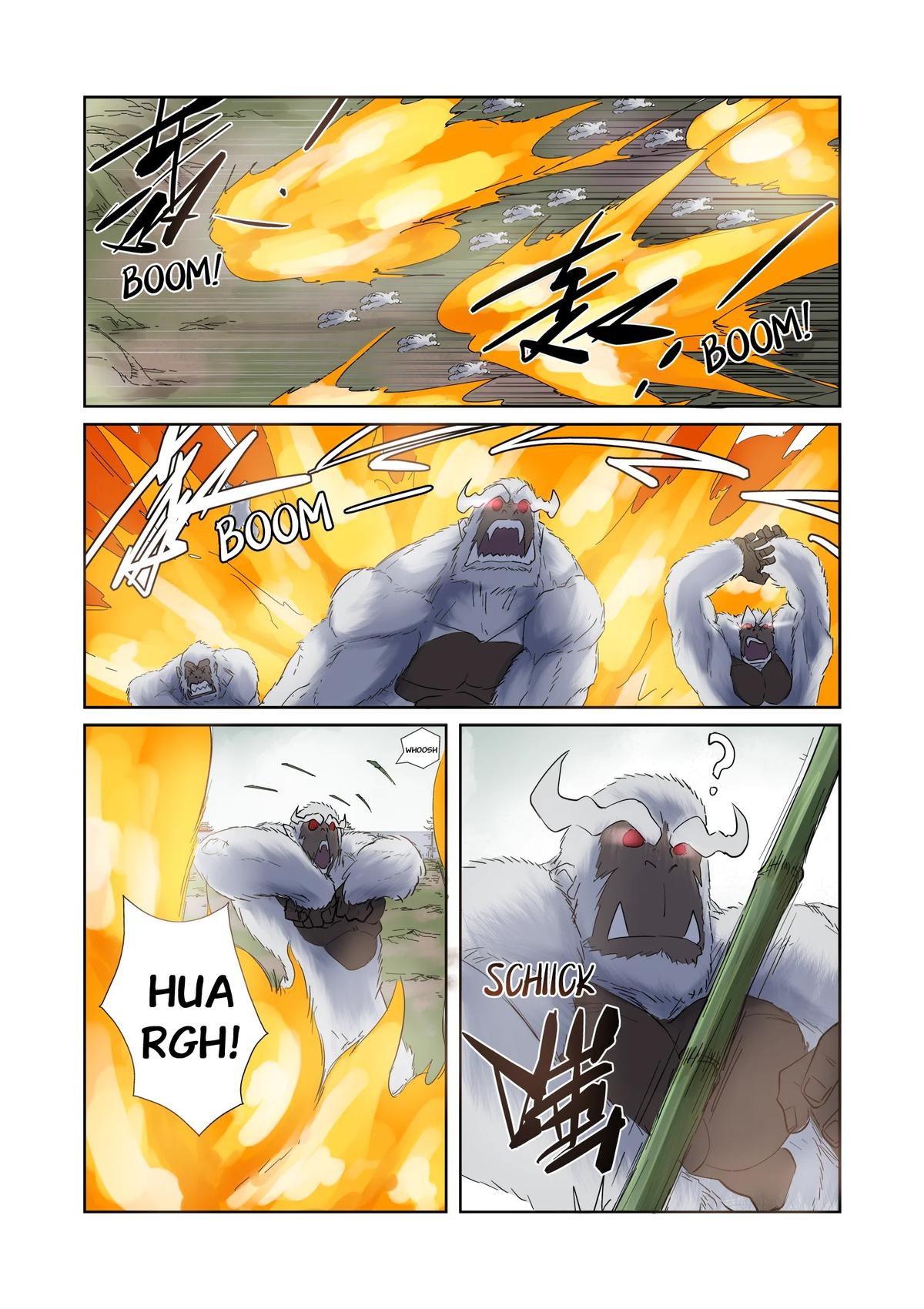 Tales of Demons and Gods Chapter 179