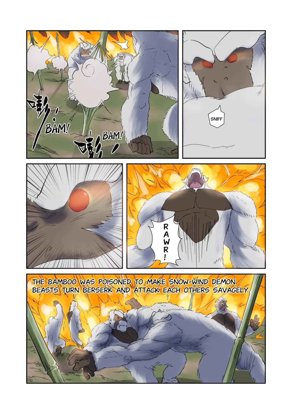 Tales of Demons and Gods Chapter 179