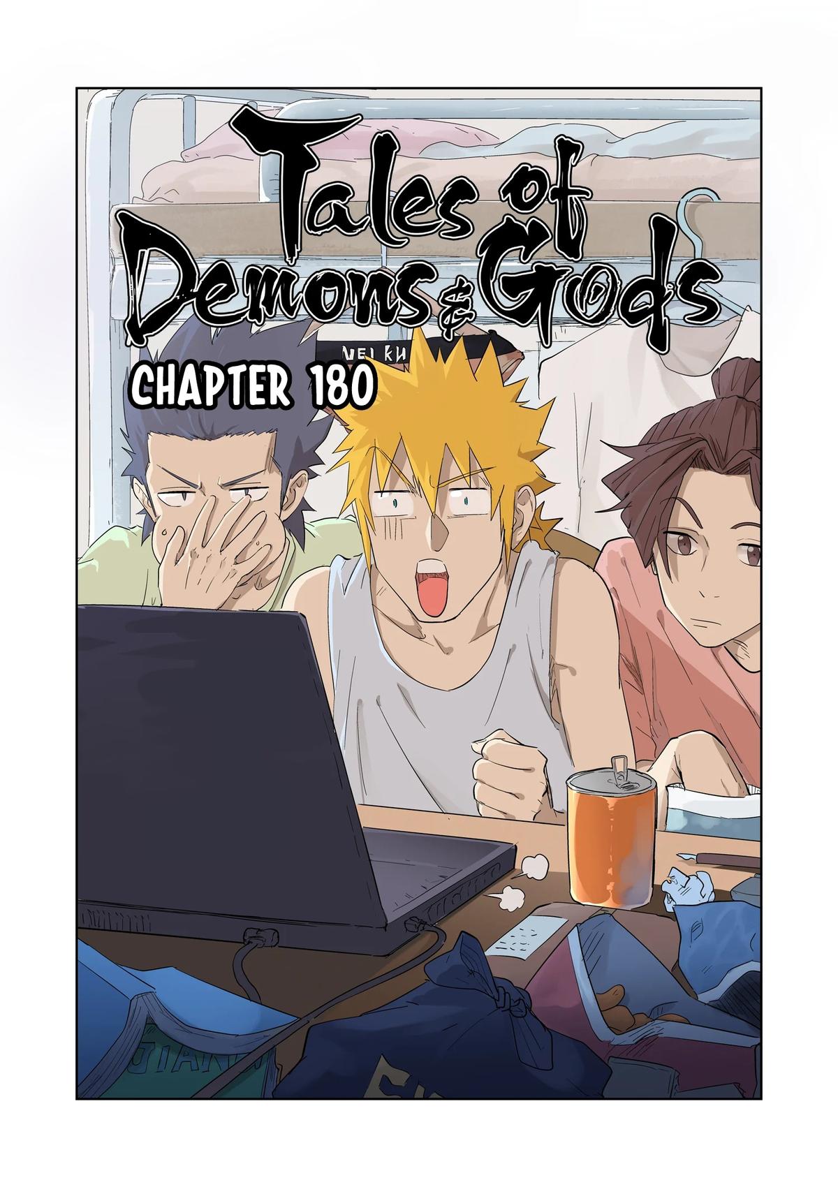 Tales of Demons and Gods Chapter 180