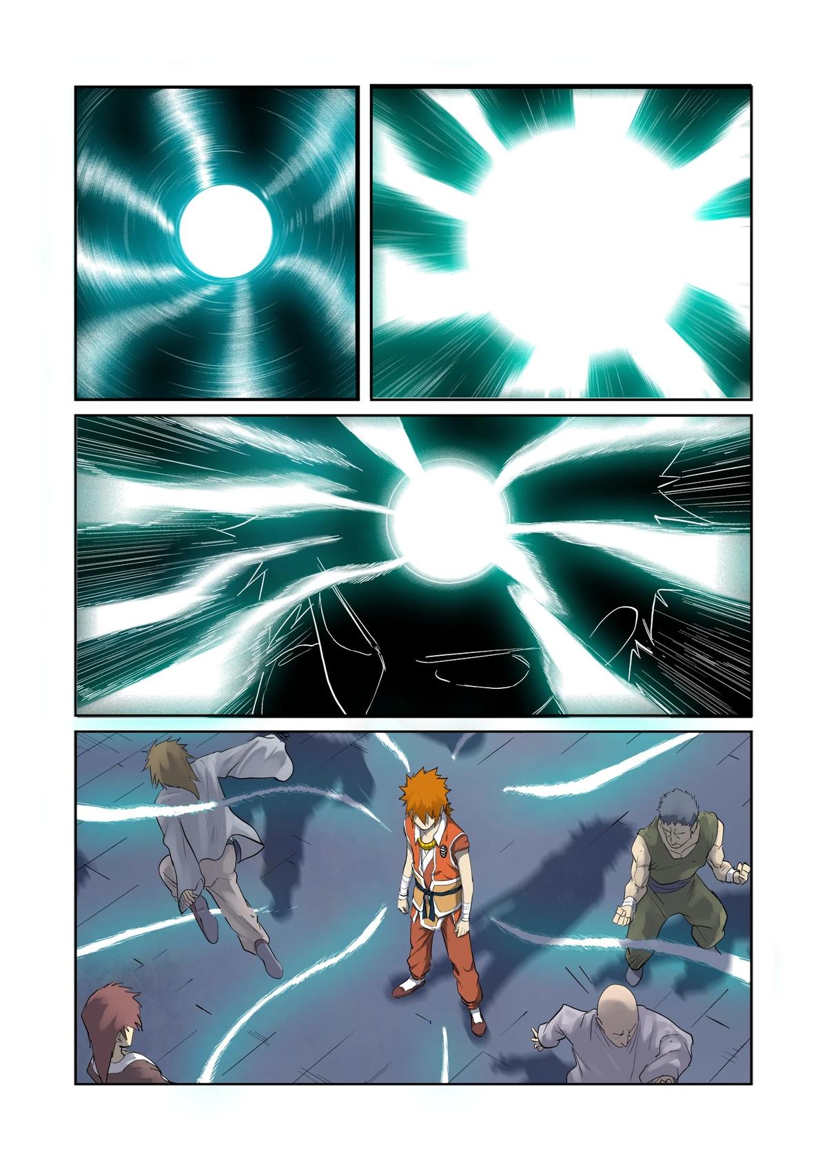 Tales of Demons and Gods Chapter 180