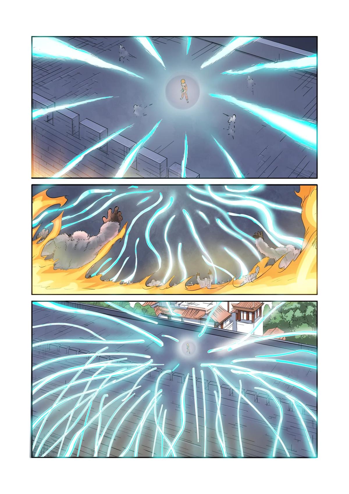 Tales of Demons and Gods Chapter 180.5