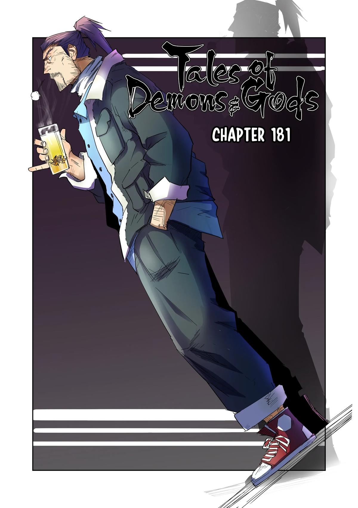 Tales of Demons and Gods Chapter 181