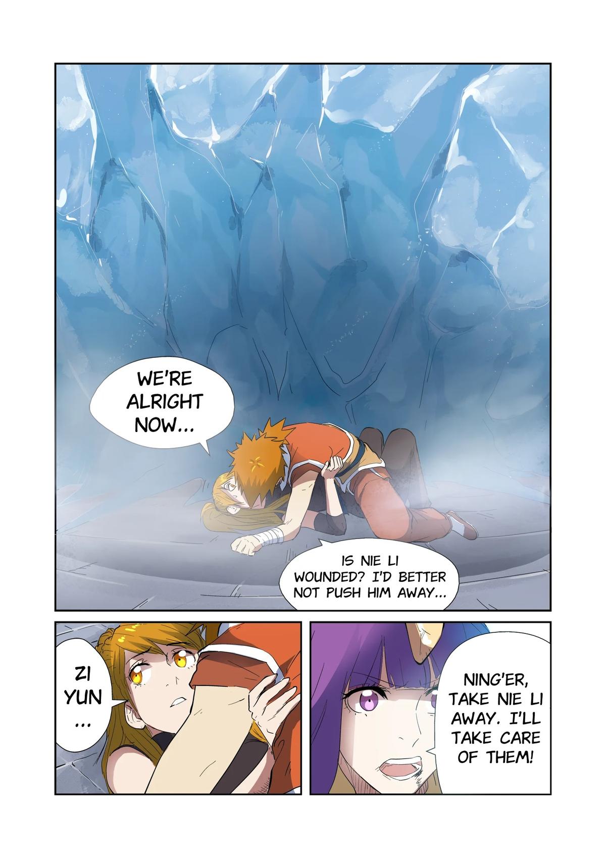 Tales of Demons and Gods Chapter 181