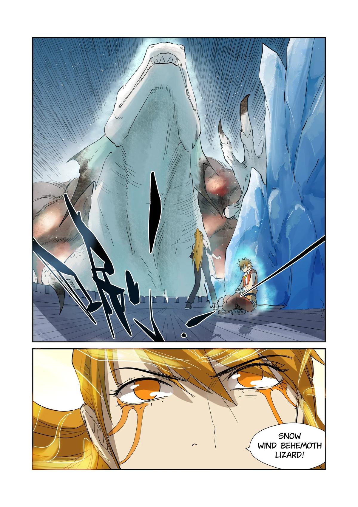 Tales of Demons and Gods Chapter 181