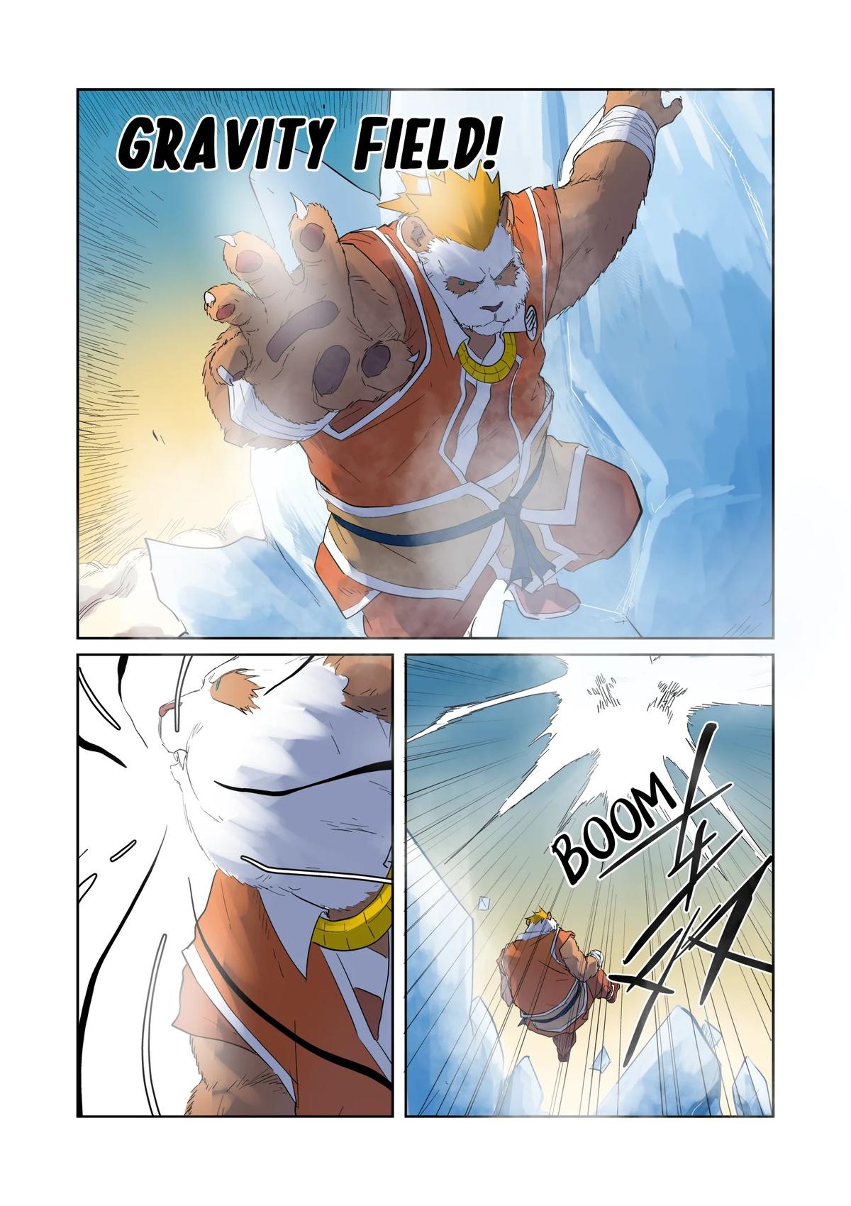 Tales of Demons and Gods Chapter 182