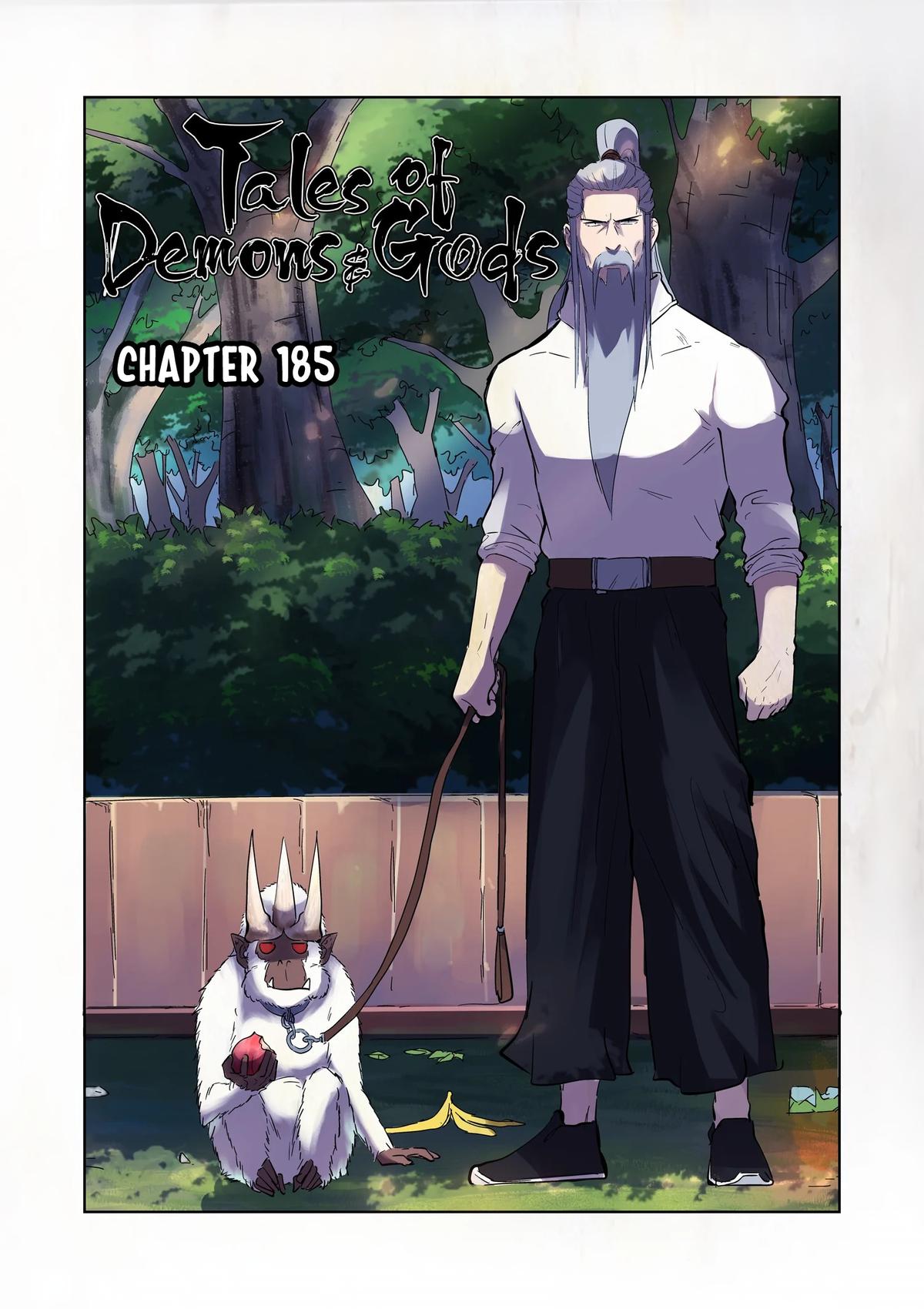 Tales of Demons and Gods Chapter 185