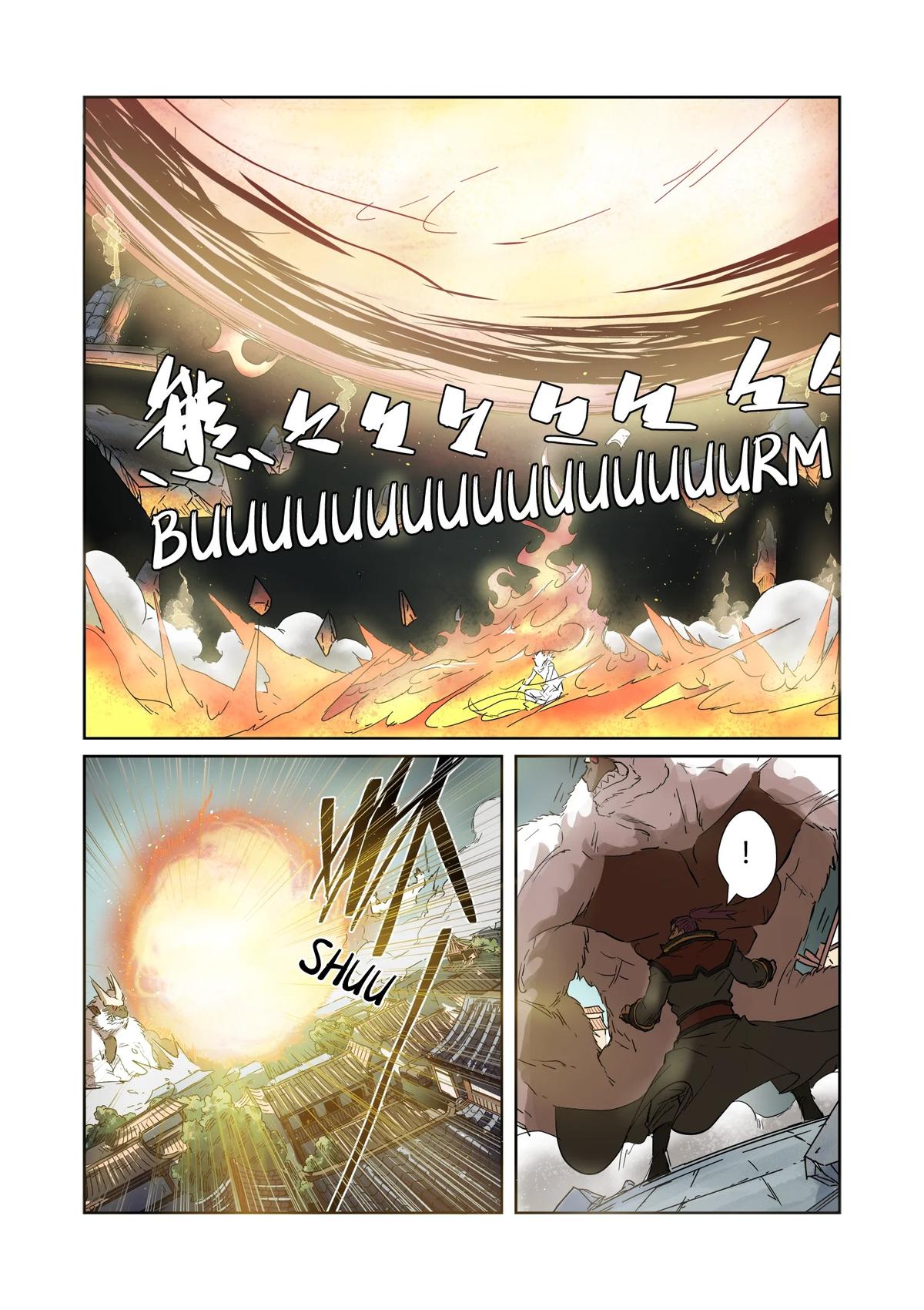 Tales of Demons and Gods Chapter 185