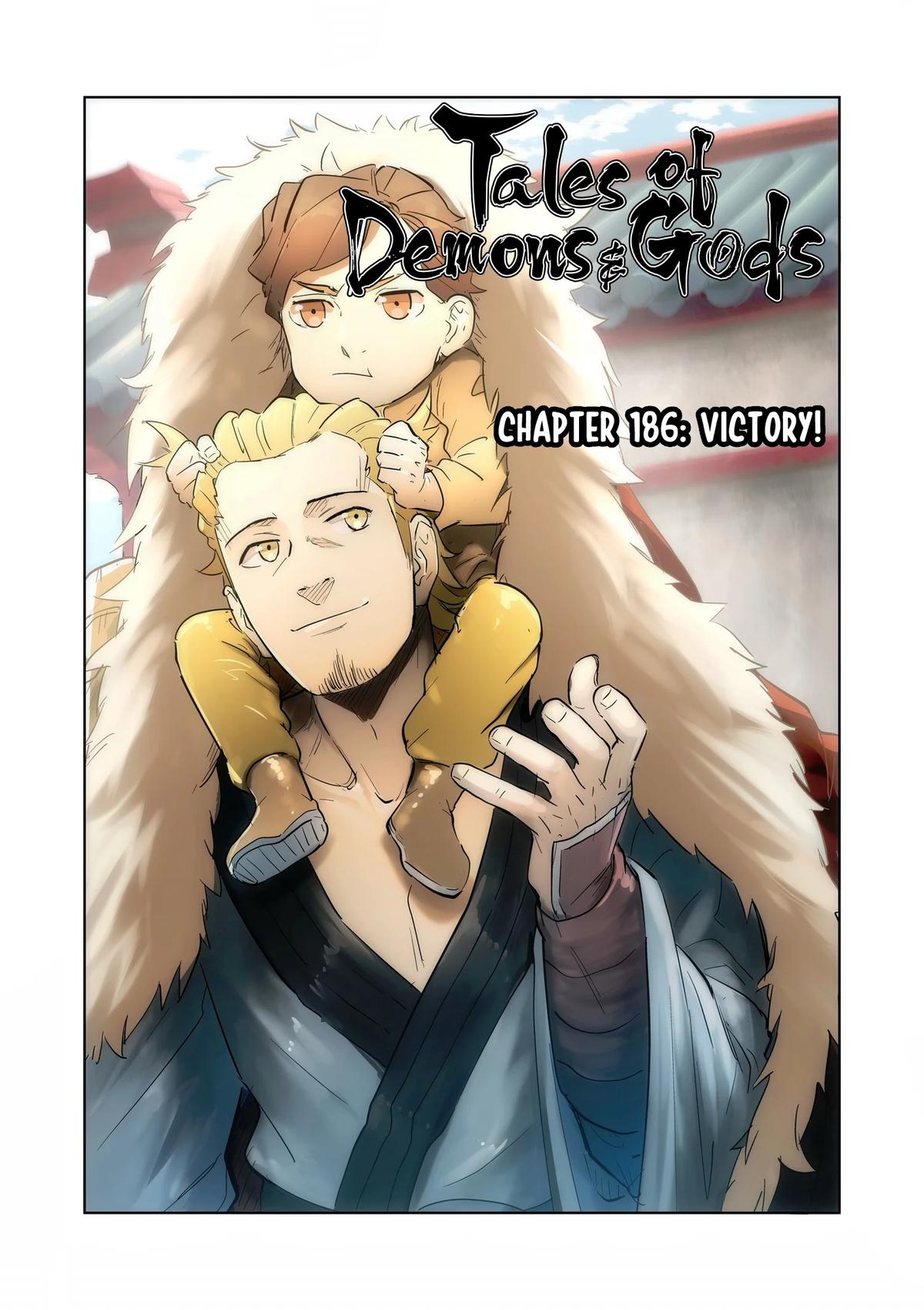 Tales of Demons and Gods Chapter 186