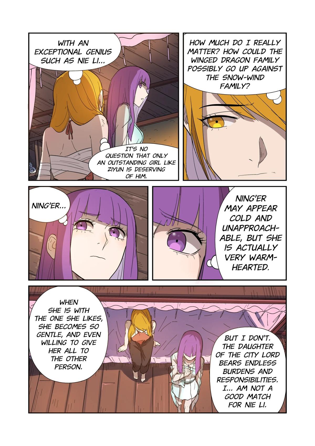 Tales of Demons and Gods Chapter 188