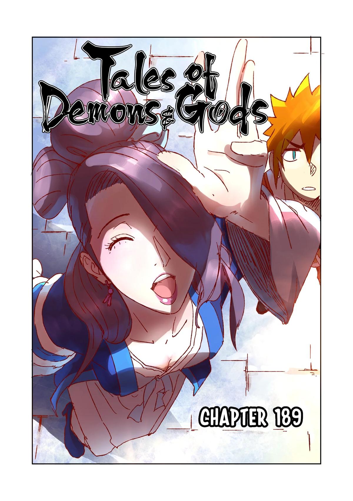 Tales of Demons and Gods Chapter 189