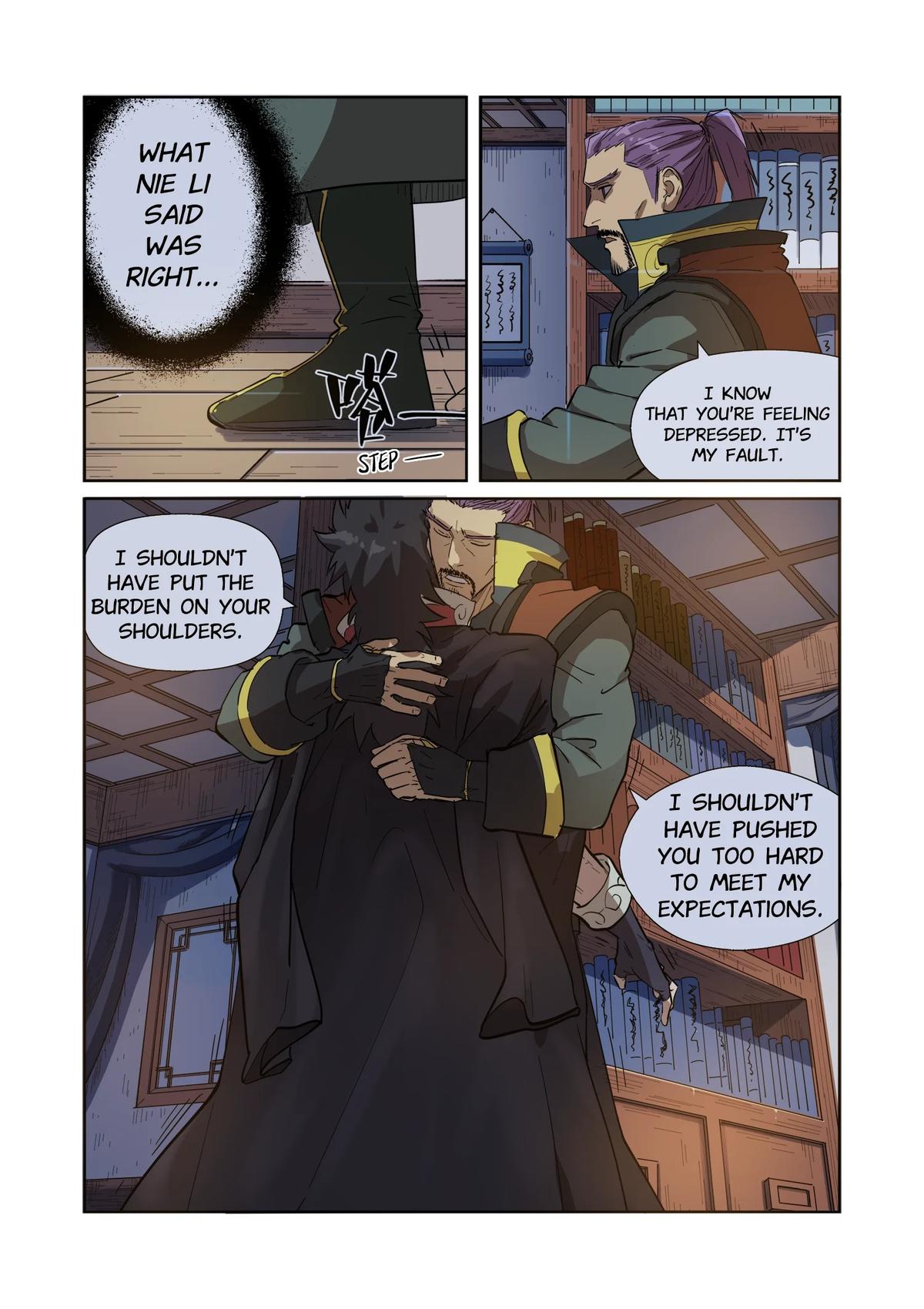 Tales of Demons and Gods Chapter 190