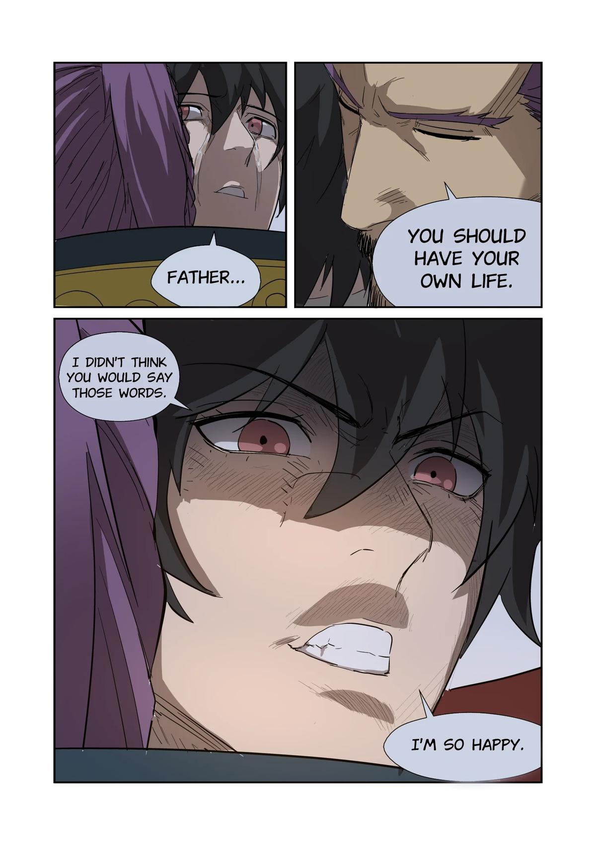 Tales of Demons and Gods Chapter 190