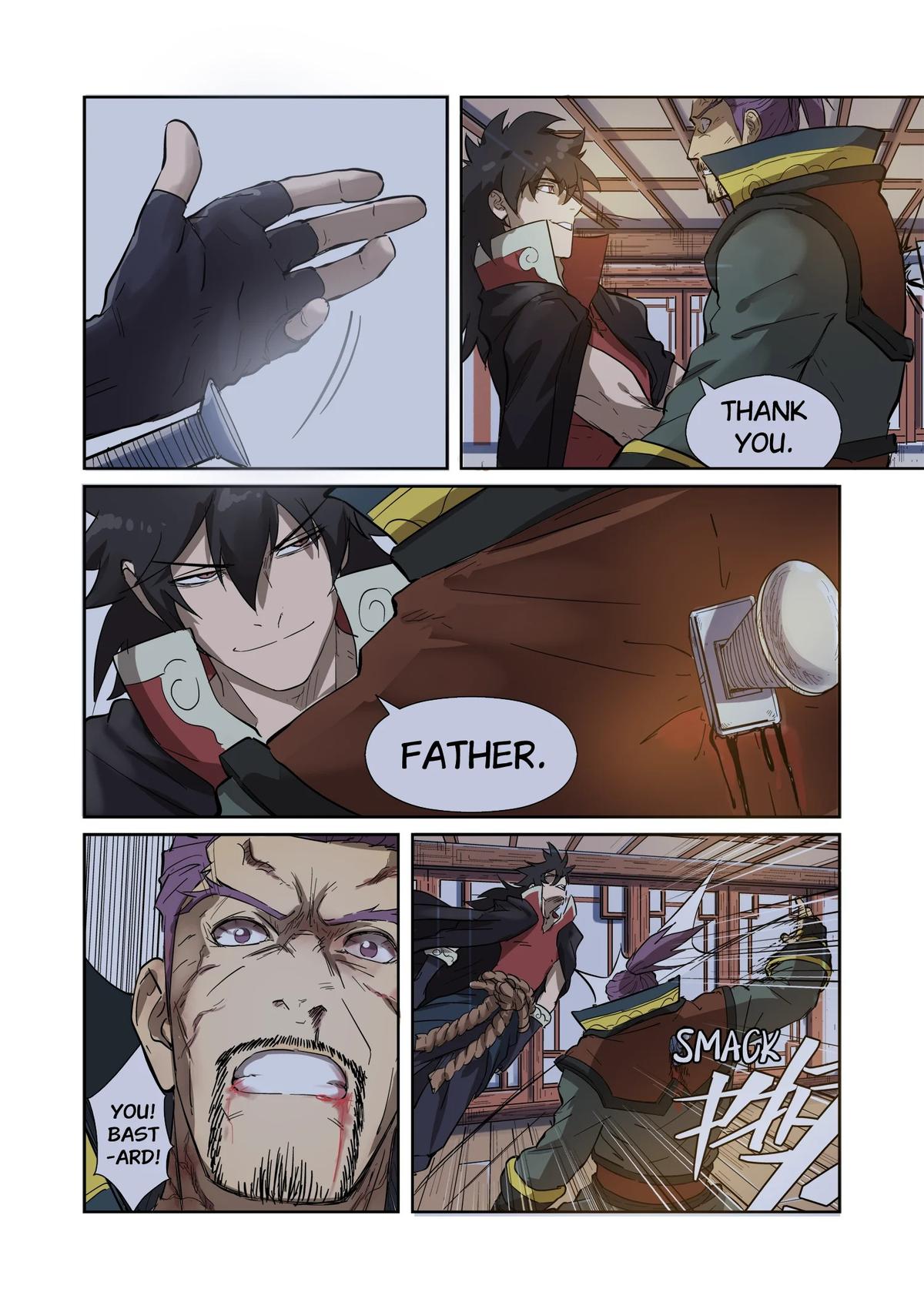 Tales of Demons and Gods Chapter 190