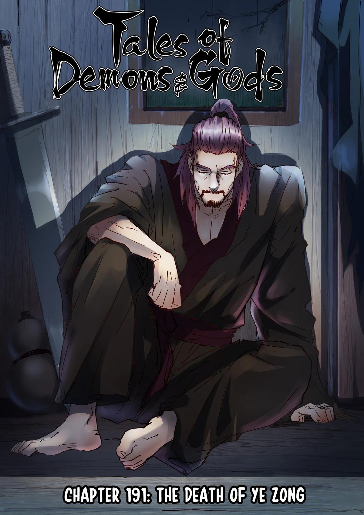 Tales of Demons and Gods Chapter 191