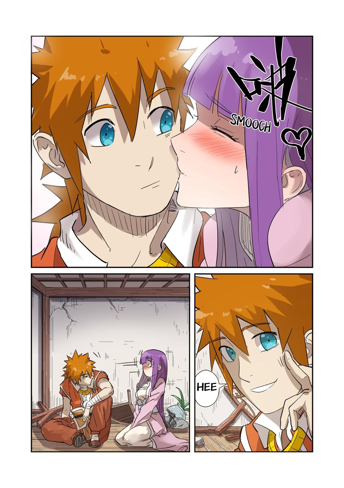 Tales of Demons and Gods Chapter 192