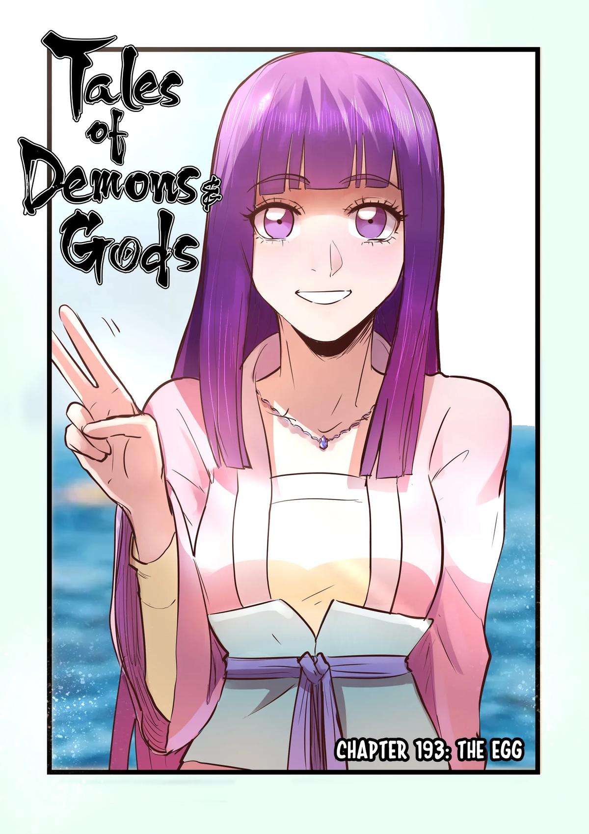 Tales of Demons and Gods Chapter 193