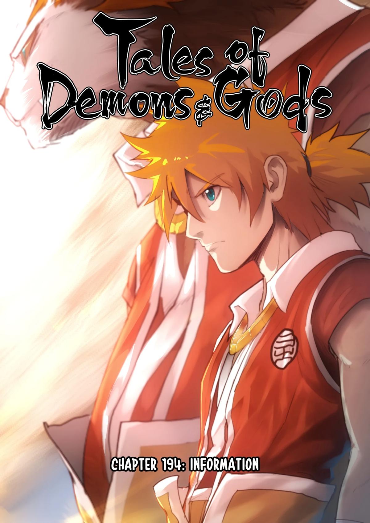 Tales of Demons and Gods Chapter 194