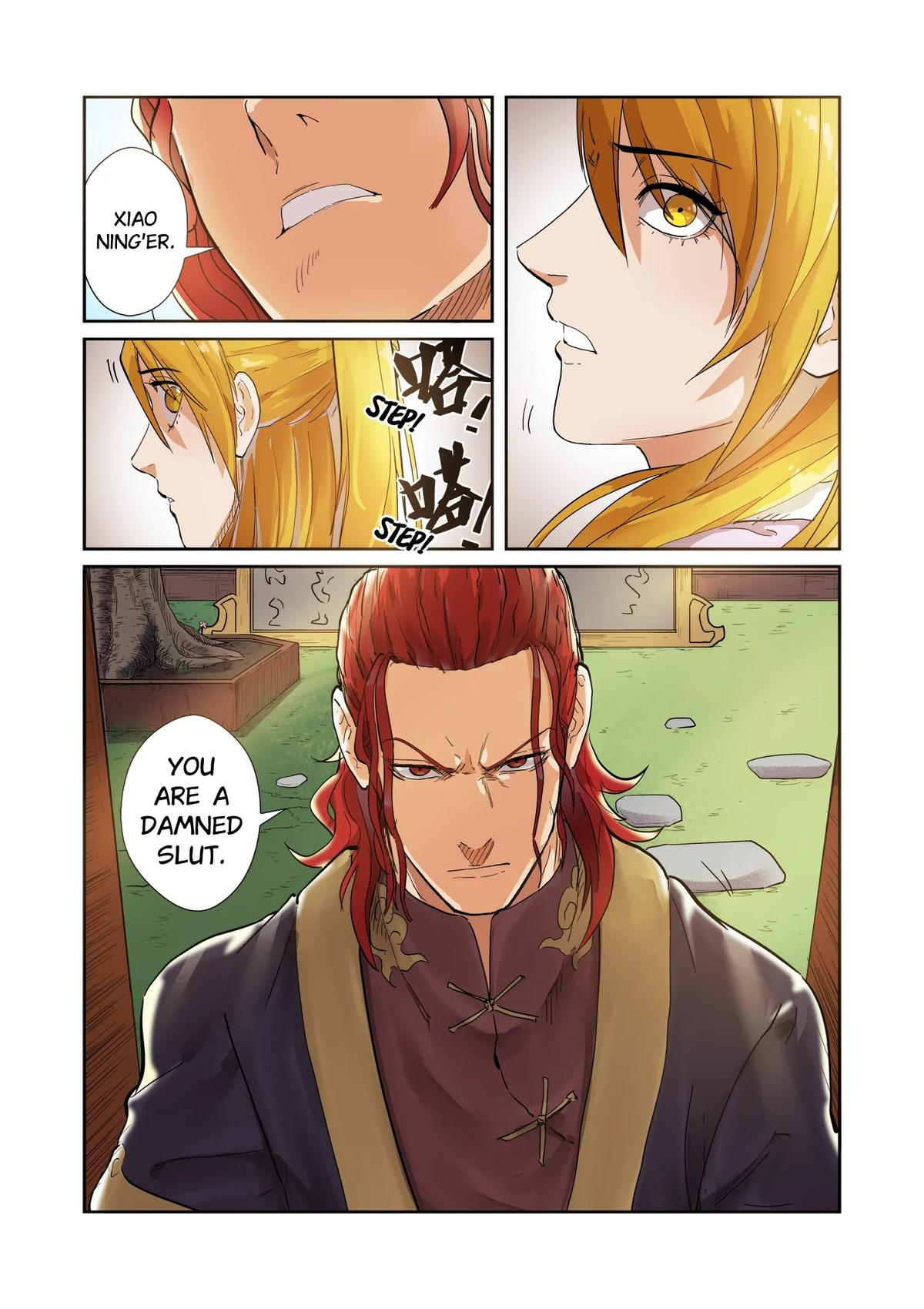 Tales of Demons and Gods Chapter 196