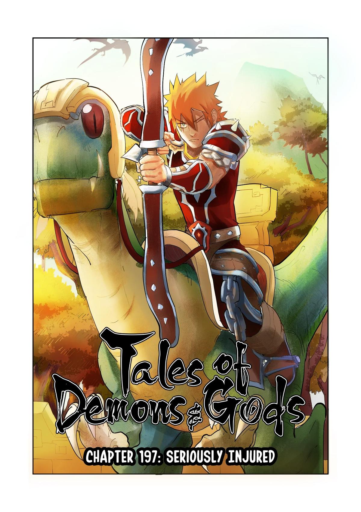 Tales of Demons and Gods Chapter 197