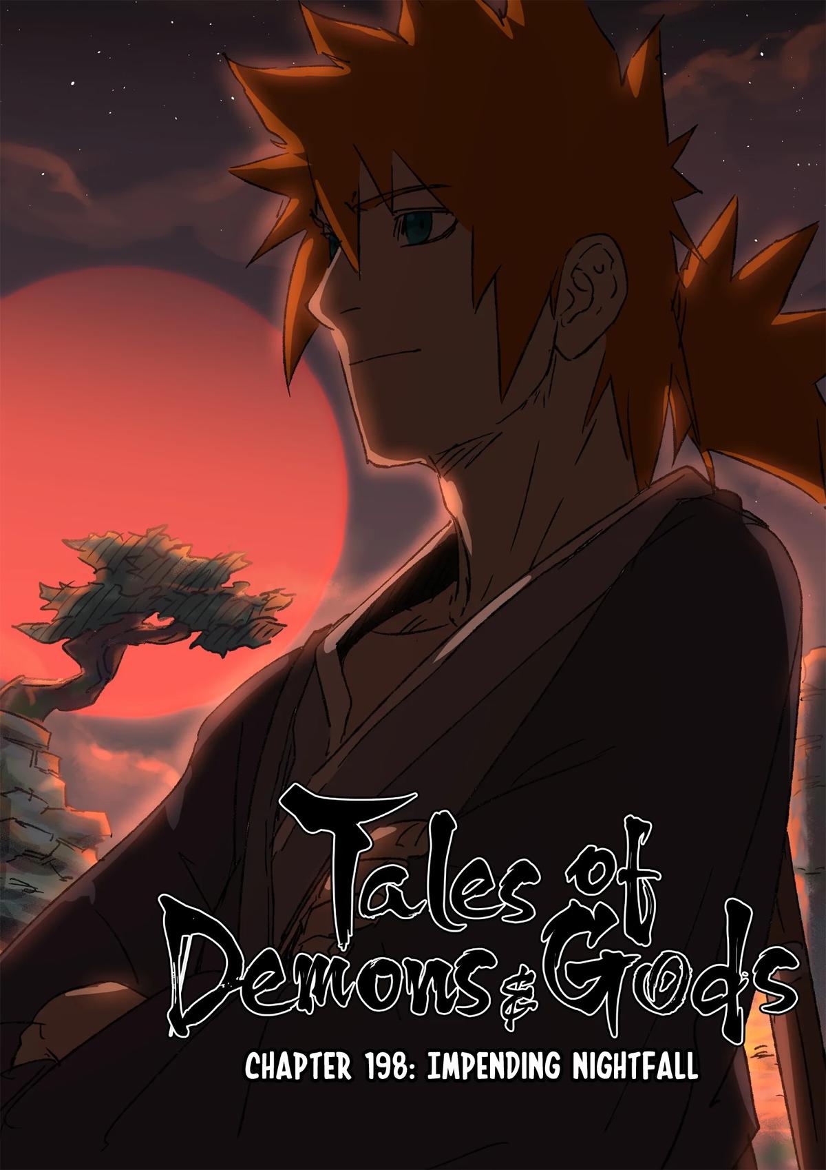 Tales of Demons and Gods Chapter 198