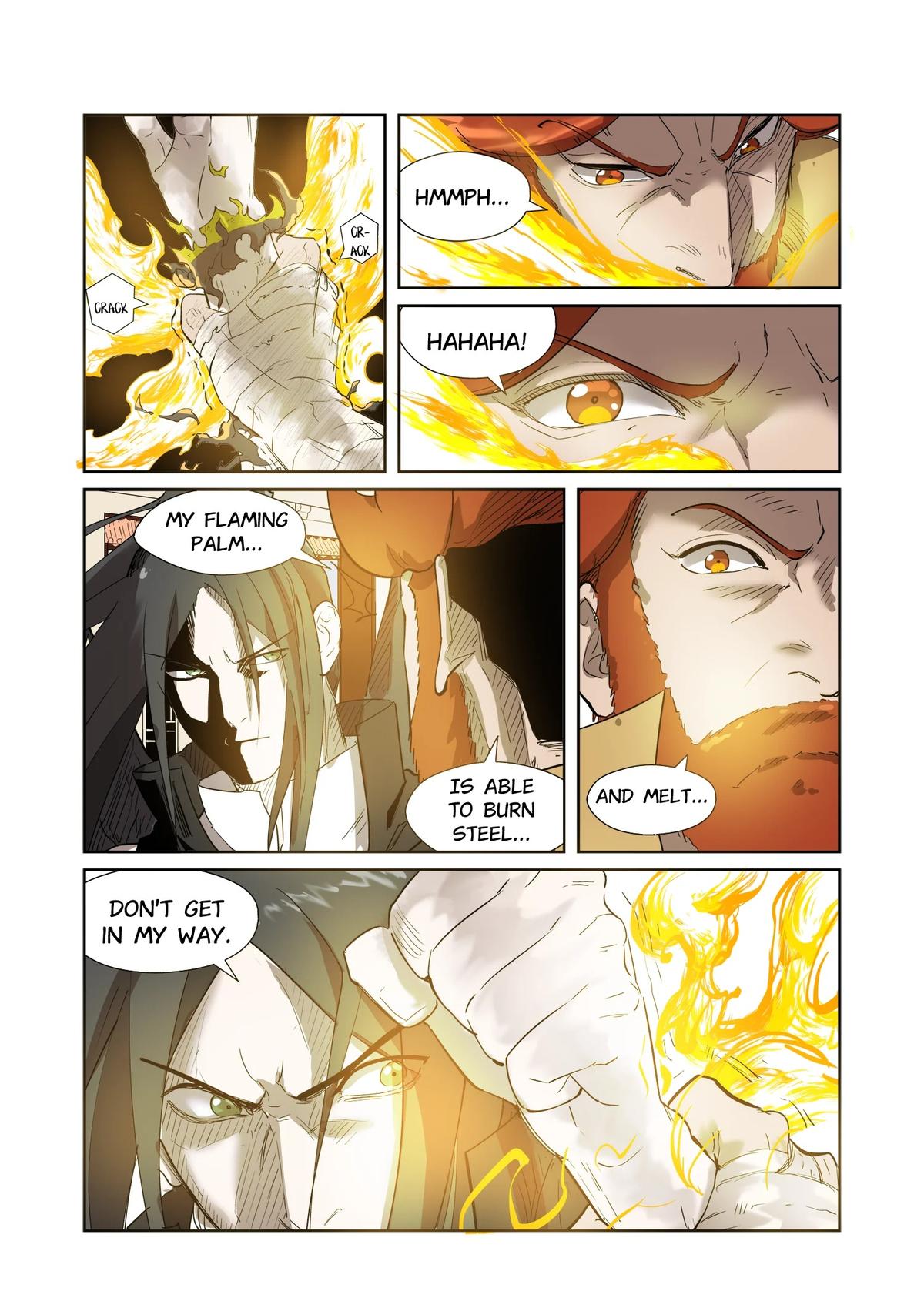 Tales of Demons and Gods Chapter 200