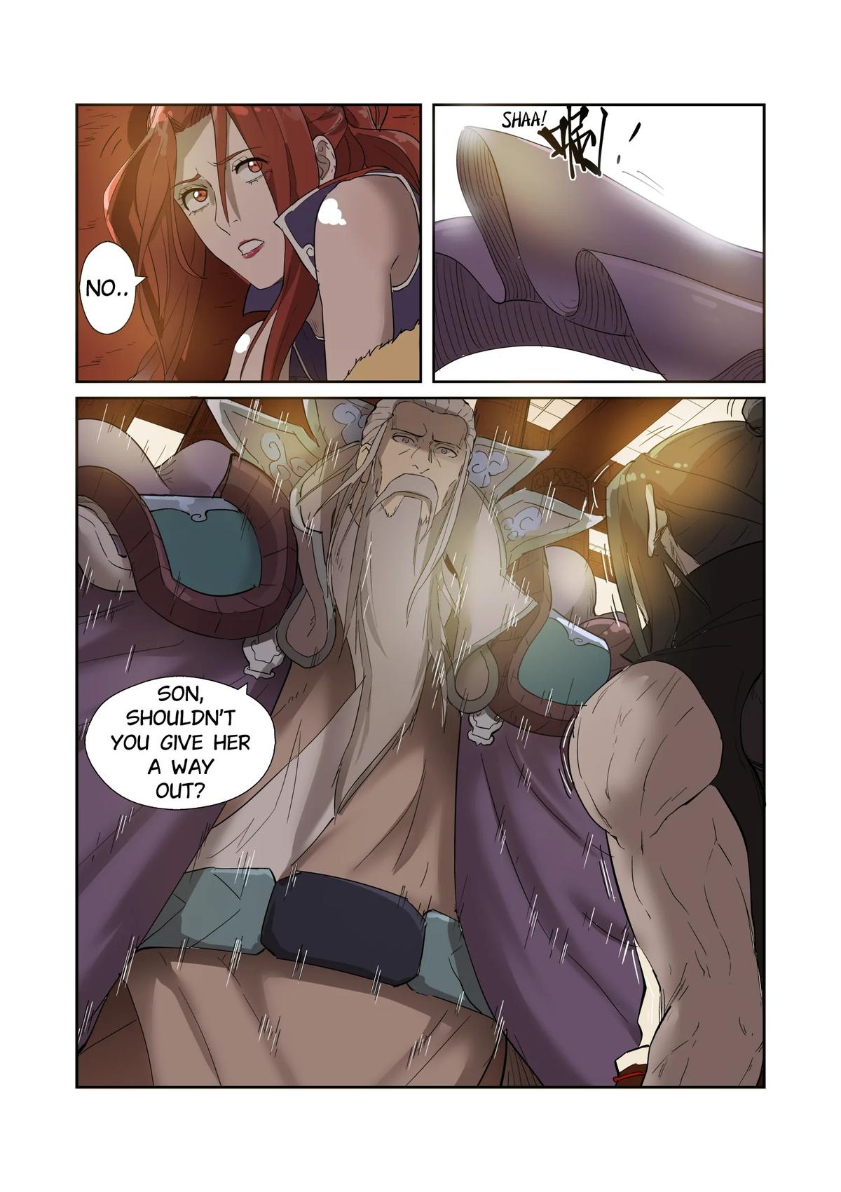 Tales of Demons and Gods Chapter 200