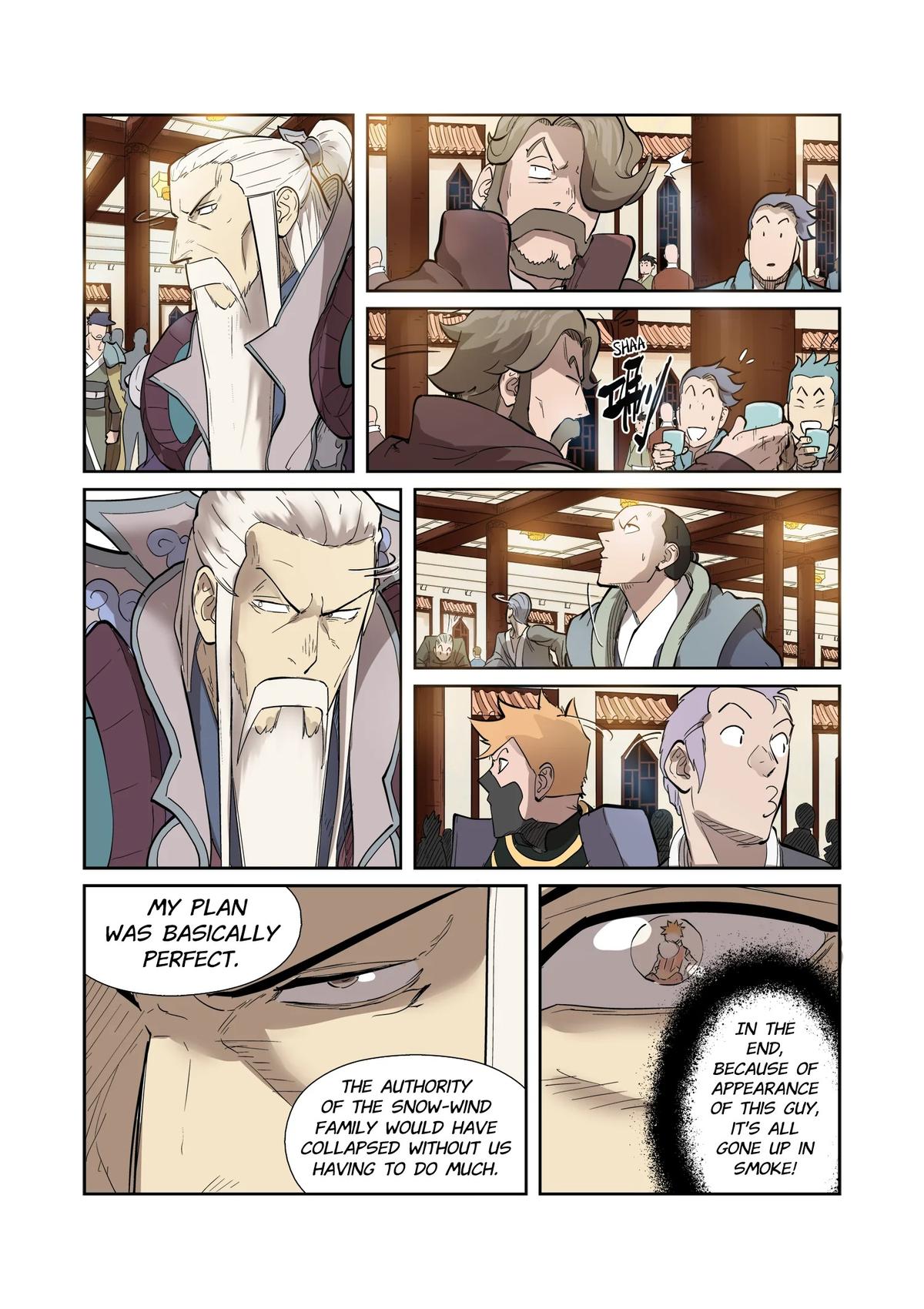 Tales of Demons and Gods Chapter 202