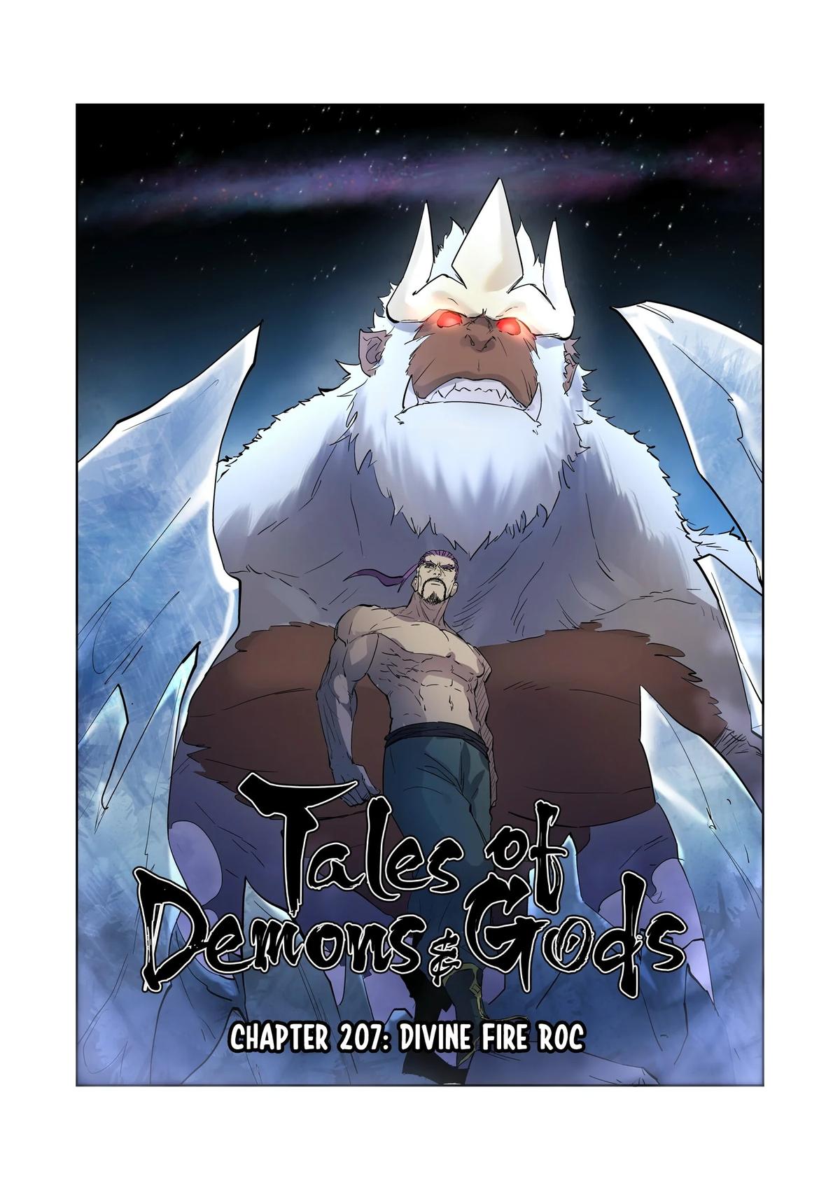 Tales of Demons and Gods Chapter 207